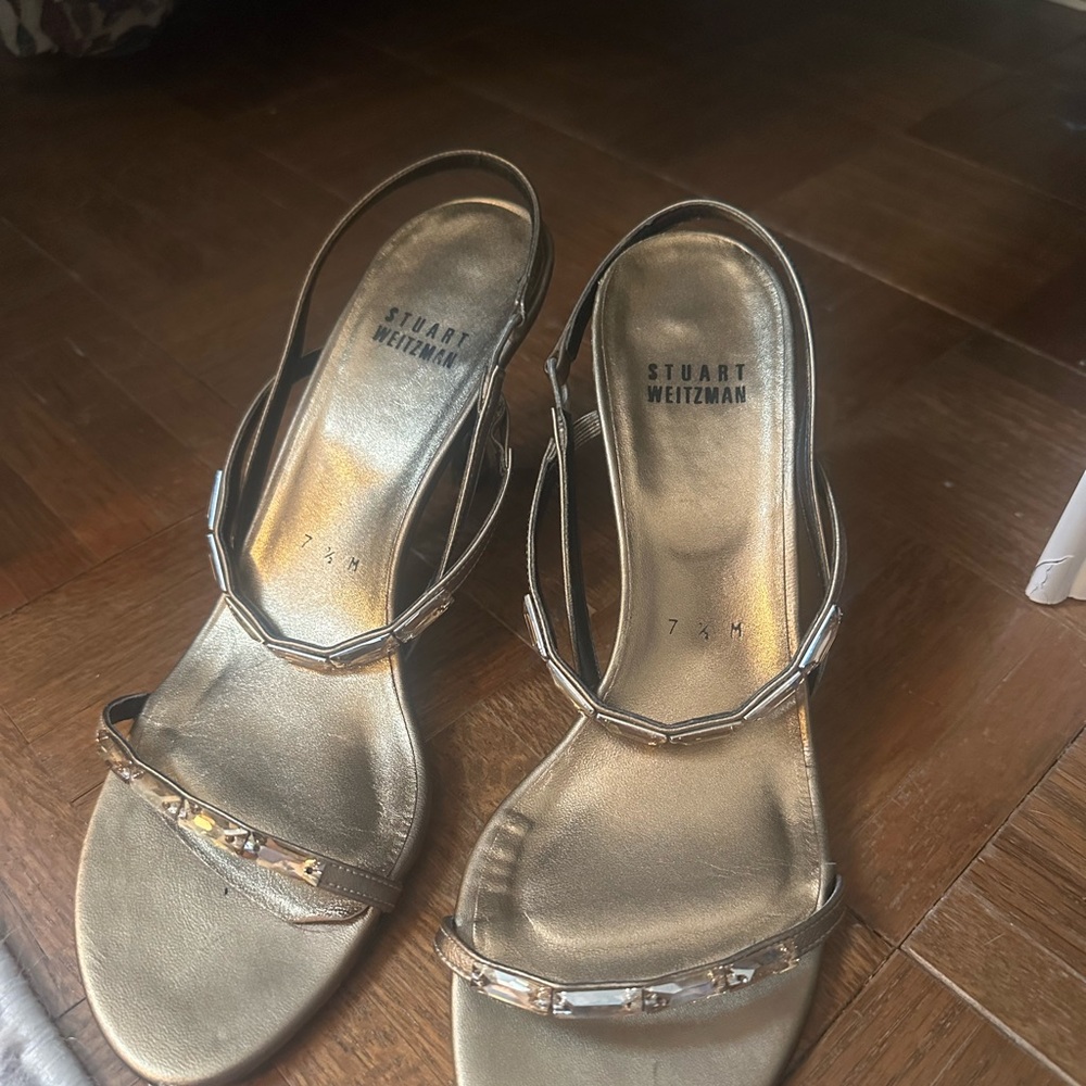 Vintage designer heels
